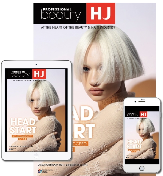 Professional Beauty and Hairdressers Journal Ireland - Gold Membership