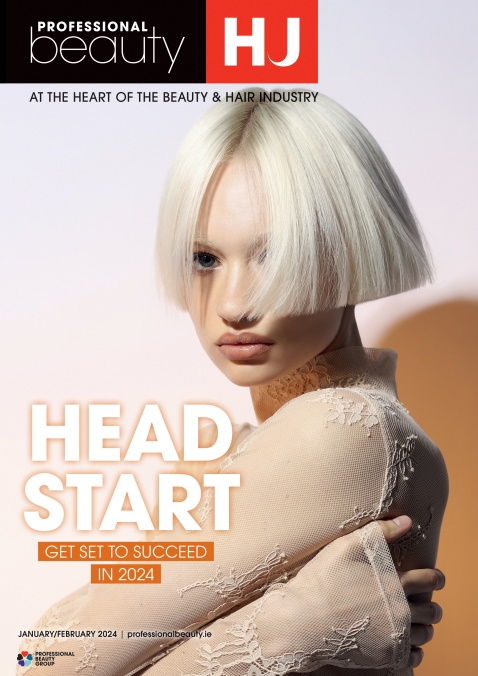 Professional Beauty and Hairdressers Journal Ireland