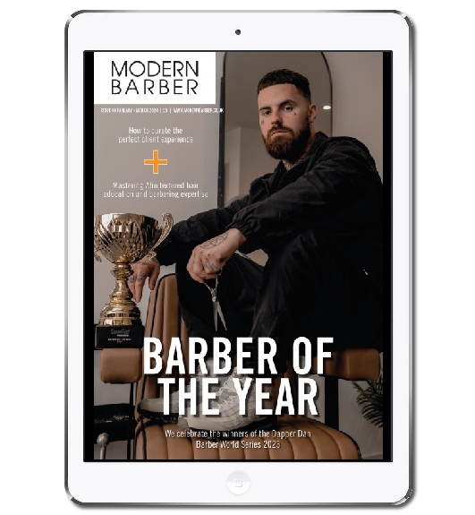 Modern Barber - Silver Membership